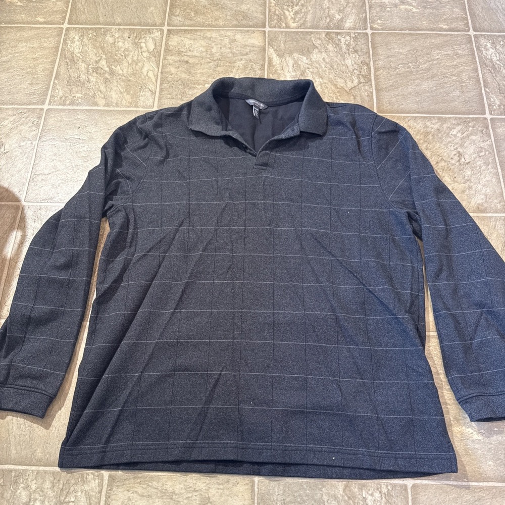 Van Huesen Long Sleeve Size XL Flex